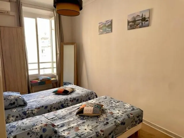 Un Havre De Paix Et De Calme En Plein Centre De Massena Apartment Nice