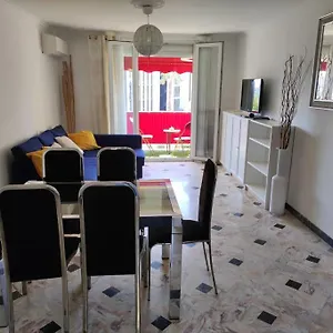 Appartement Appart Proche Bord De, Nice