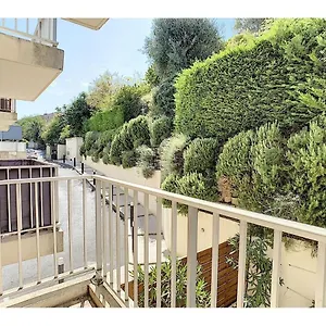 Appartement Studio Fabron, Nice