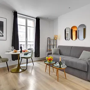 158 Jeremy - Superbe A Apartment Paris