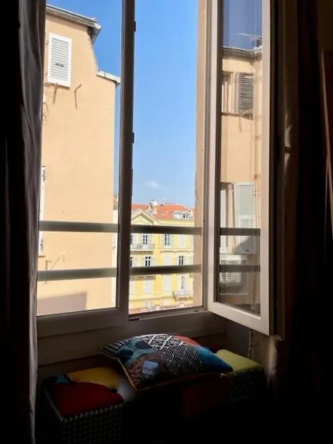 Un Havre De Paix Et De Calme En Plein Centre De Massena Apartment Nice 0*,  France