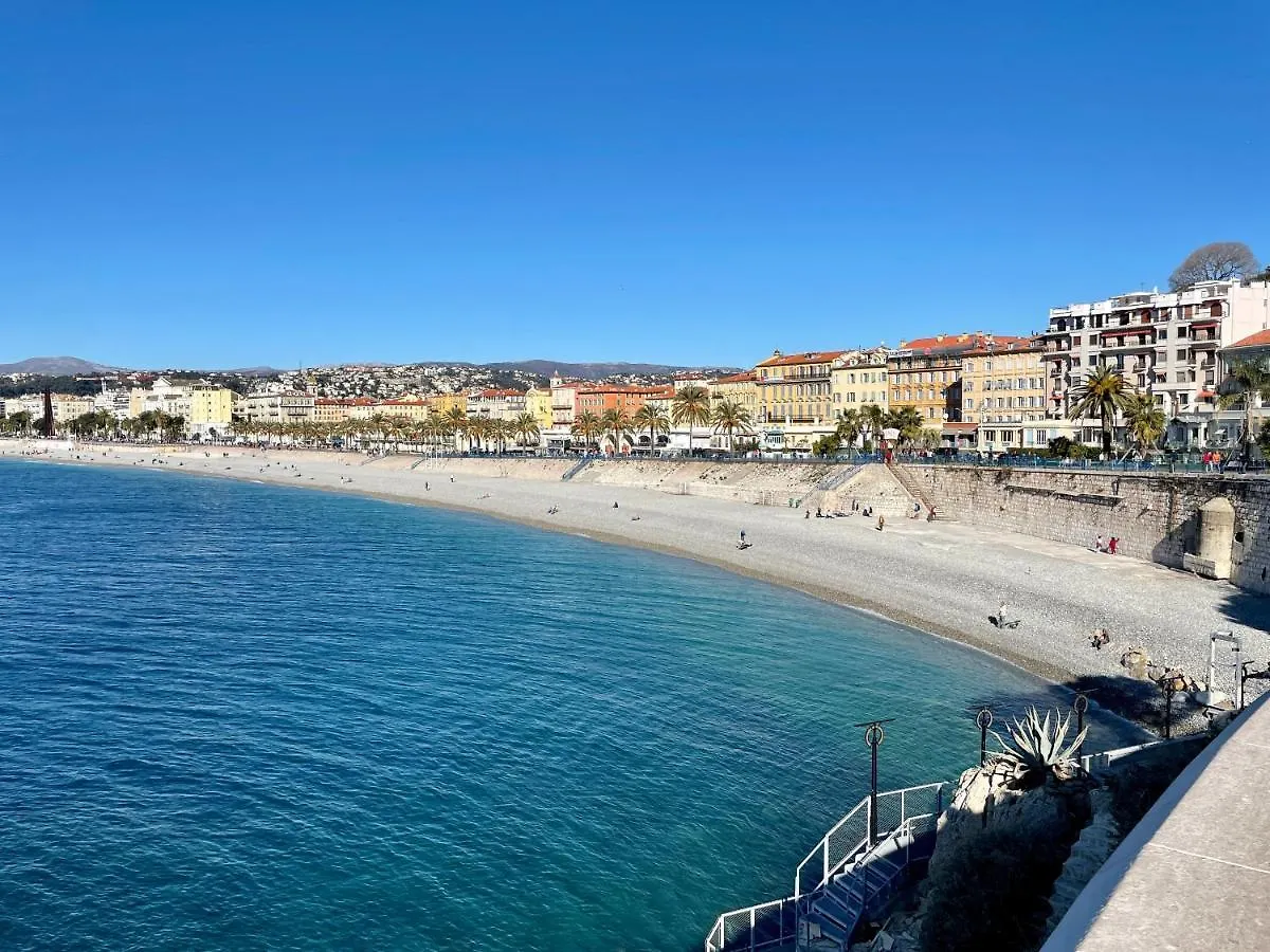 Appartement Un havre de paix et de calme en plein centre de Massena à Nice