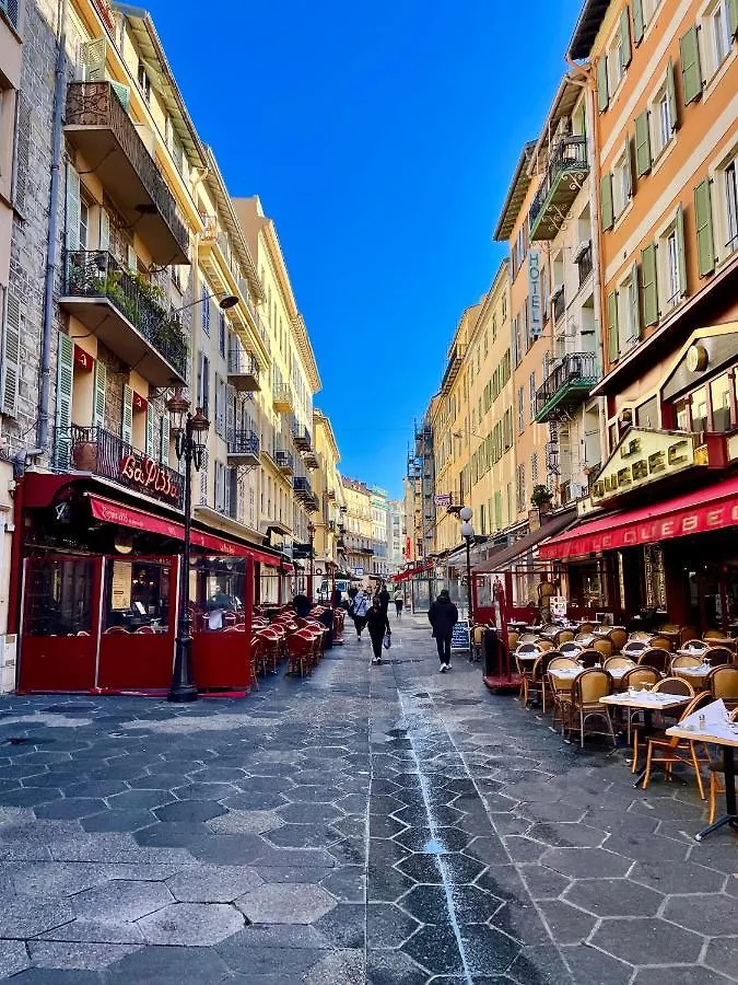 Appartement Un havre de paix et de calme en plein centre de Massena à Nice