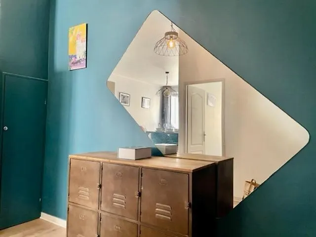 Appartement Un havre de paix et de calme en plein centre de Massena à Nice 0*,