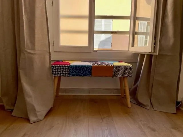 Appartement Un havre de paix et de calme en plein centre de Massena à Nice