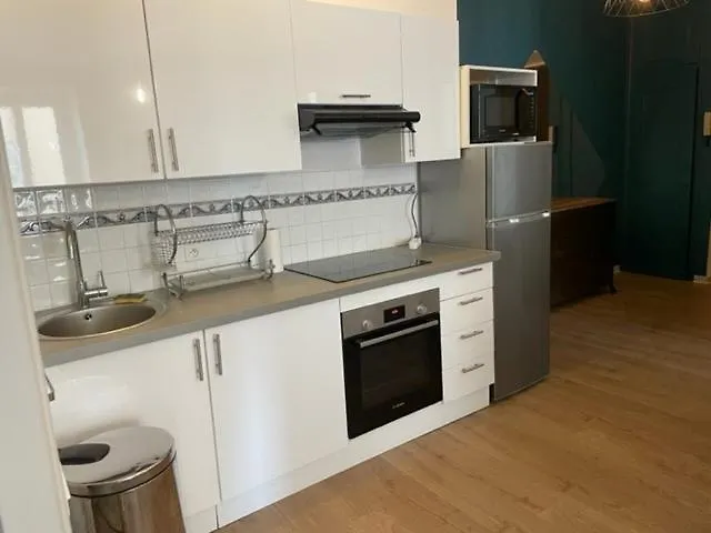 Appartement Un havre de paix et de calme en plein centre de Massena à Nice